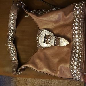 BHW western purse